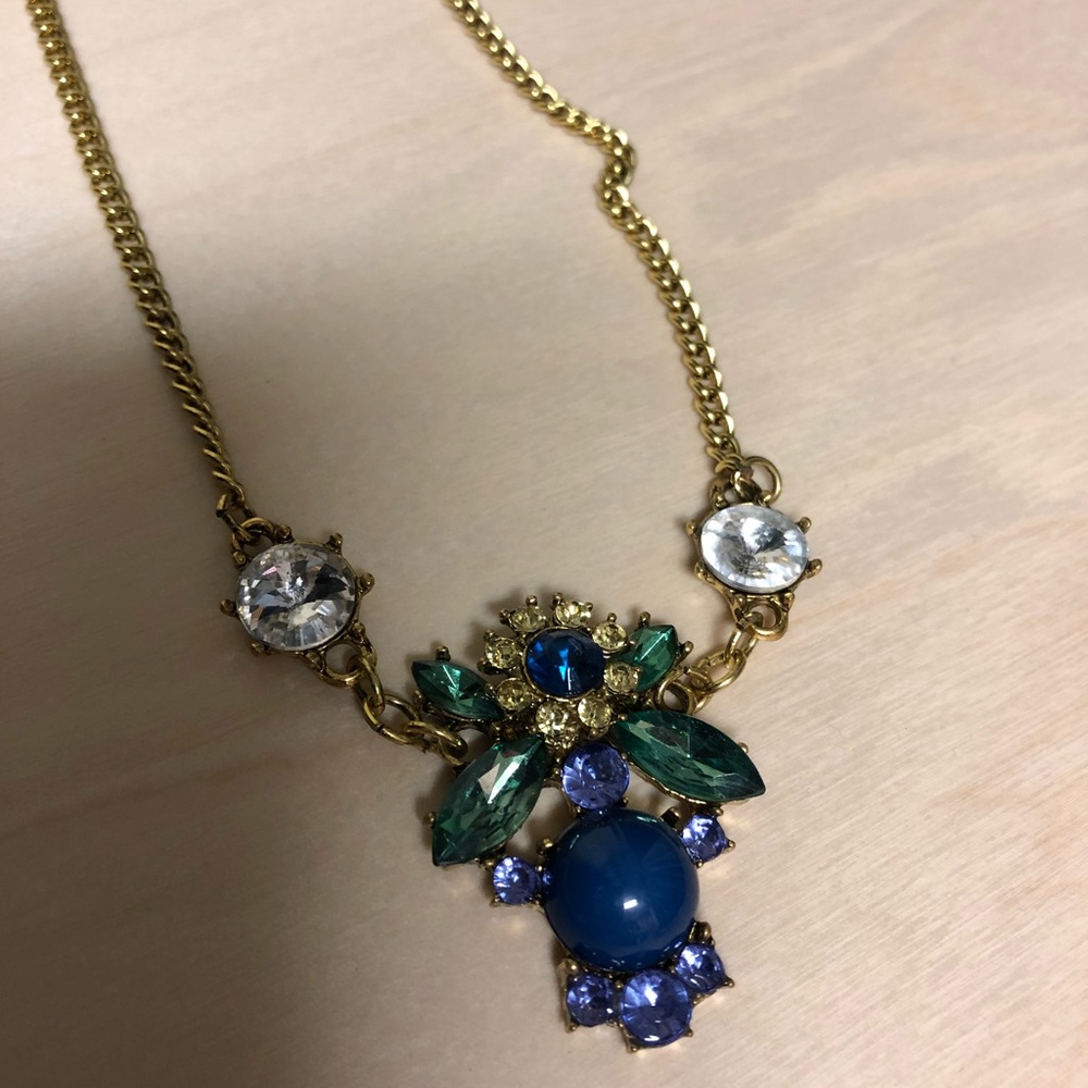 5 statement necklaces - Picture 5 of 8